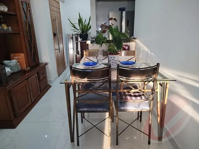 Apartamento com 185m² 3 quartos e 3 banheiros, à venda, no bairro Caiçara em Praia Grande