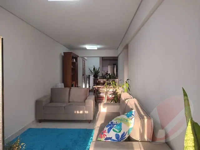 Apartamento com 185m² 3 quartos e 3 banheiros, à venda, no bairro Caiçara em Praia Grande