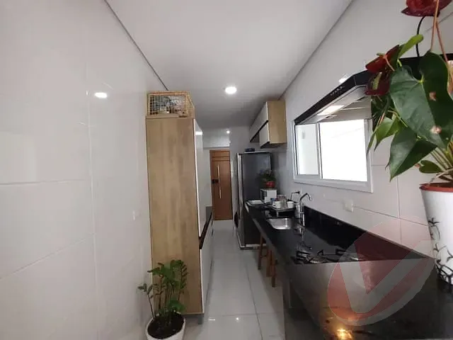 Apartamento com 185m² 3 quartos e 3 banheiros, à venda, no bairro Caiçara em Praia Grande