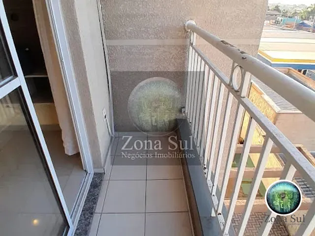 Apartamento com 56m² 2 quartos e 1 banheiro, à venda, no bairro Vila Angelica em Sorocaba