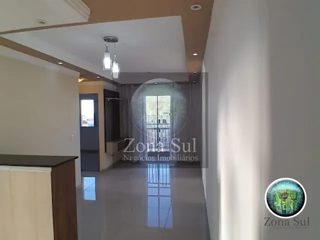 Apartamento com 56m² 2 quartos e 1 banheiro, à venda, no bairro Vila Angelica em Sorocaba