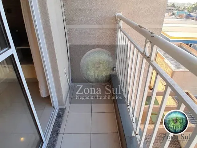 Apartamento com 56m² 2 quartos e 1 banheiro, à venda, no bairro Vila Angelica em Sorocaba