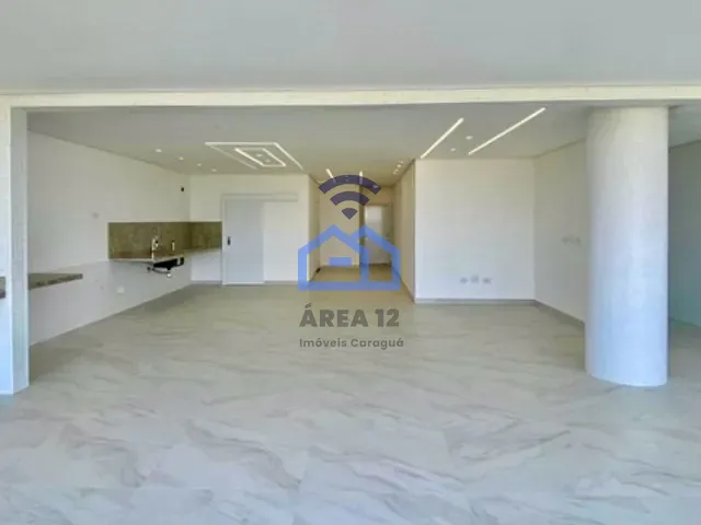 Apartamento com 314m² 4 quartos e 4 banheiros, à venda, no bairro Indaiá em Caraguatatuba