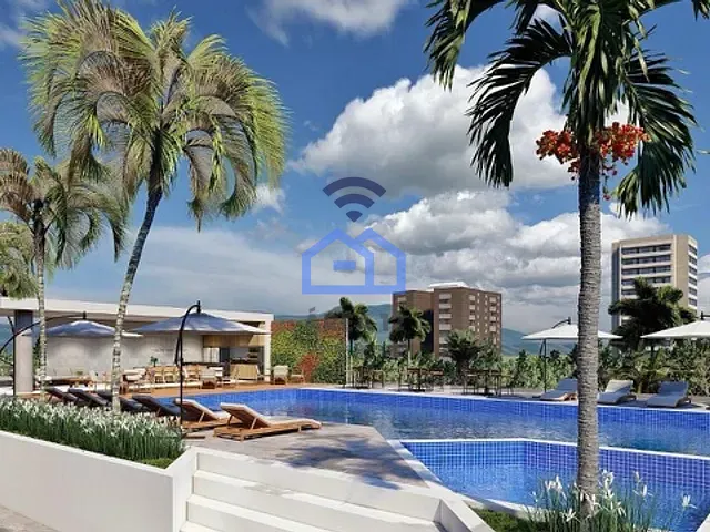 Apartamento com 314m² 4 quartos e 4 banheiros, à venda, no bairro Indaiá em Caraguatatuba