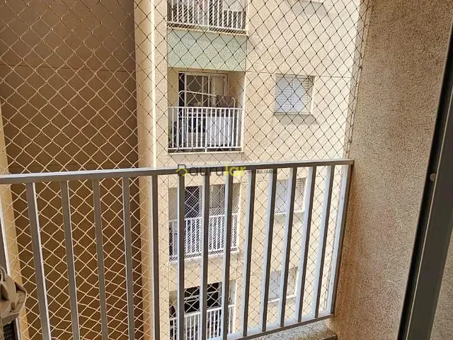Apartamento 2 quartos e 2 banheiros, para alugar, no bairro Vila Nova Cidade Universitária em Bauru