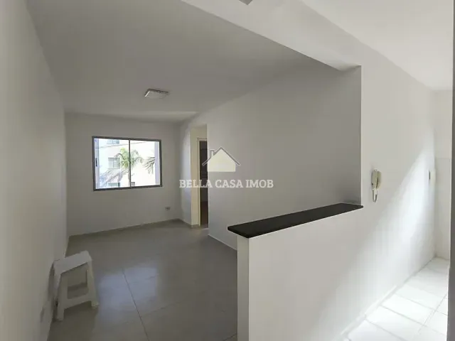 Apartamento com 47m² 2 quartos e 1 banheiro, à venda, no bairro Vossoroca em Votorantim