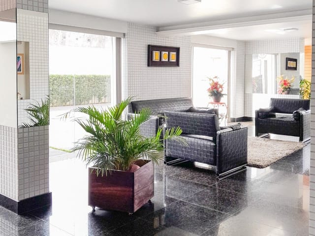 Apartamento 3 quartos e 3 banheiros, à venda, no bairro Marco em Belém