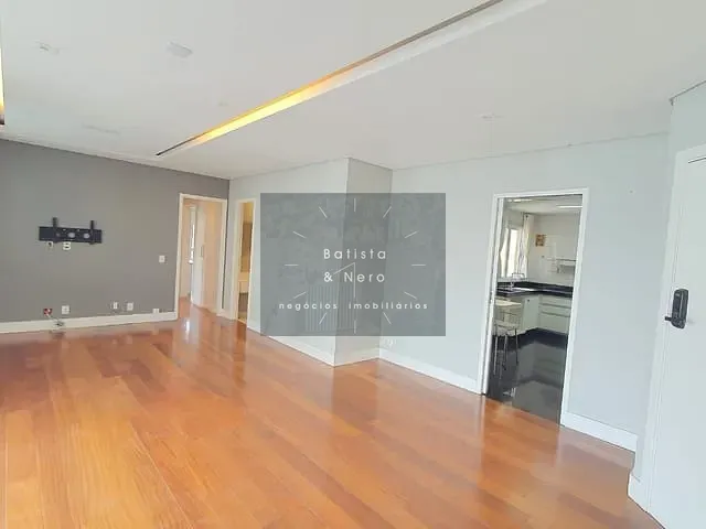 Apartamento com 127m² 3 quartos e 3 banheiros, à venda, no bairro Vila Andrade em São Paulo