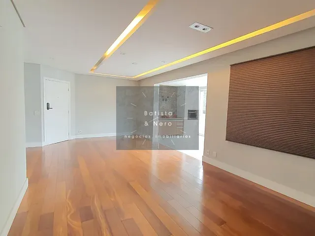 Apartamento com 127m² 3 quartos e 3 banheiros, à venda, no bairro Vila Andrade em São Paulo