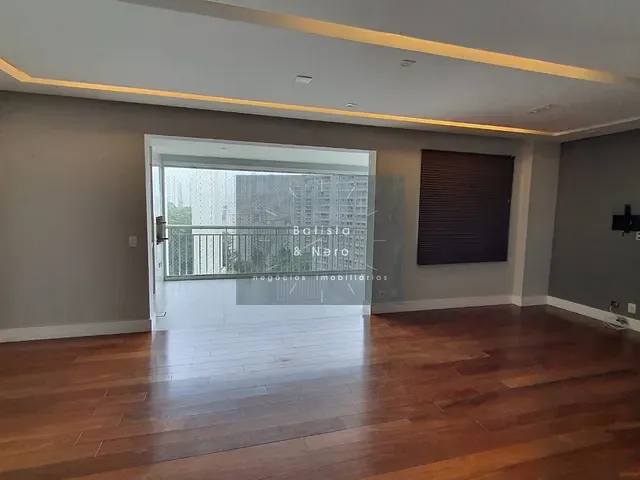 Apartamento com 127m² 3 quartos e 3 banheiros, à venda, no bairro Vila Andrade em São Paulo