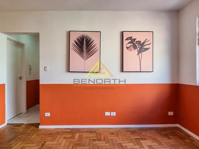 Apartamento com 32m² 1 quarto e 1 banheiro, à venda, no bairro Vila Buarque em São Paulo