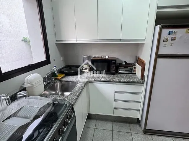 Apartamento 3 quartos e 3 banheiros, à venda, no bairro Enseada em Guarujá