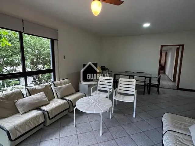 Apartamento 3 quartos e 3 banheiros, à venda, no bairro Enseada em Guarujá