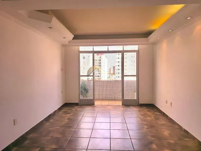 Apartamento 3 quartos e 2 banheiros, para alugar, no bairro Graça em Salvador
