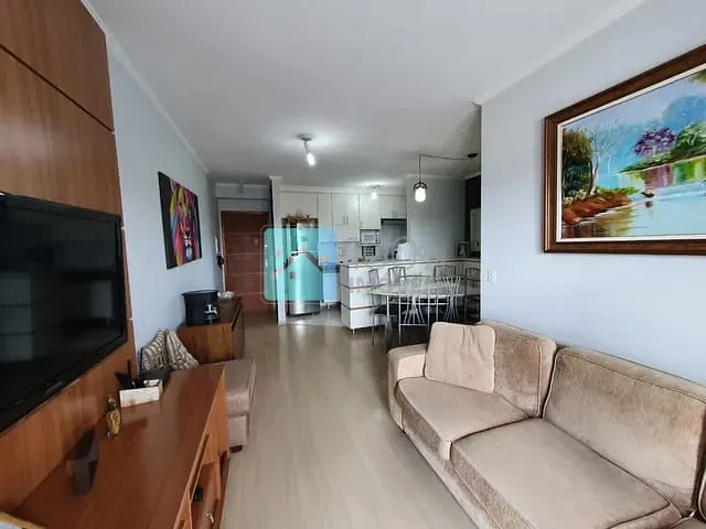 Apartamento com 75m² 2 quartos e 1 banheiro, à venda, no bairro Vila Sao Bento em São José dos Campos