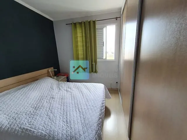 Apartamento com 75m² 2 quartos e 1 banheiro, à venda, no bairro Vila Sao Bento em São José dos Campos