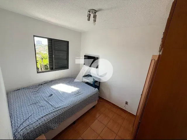 Apartamento 3 quartos e 1 banheiro, à venda, no bairro Parque Viaduto em Bauru