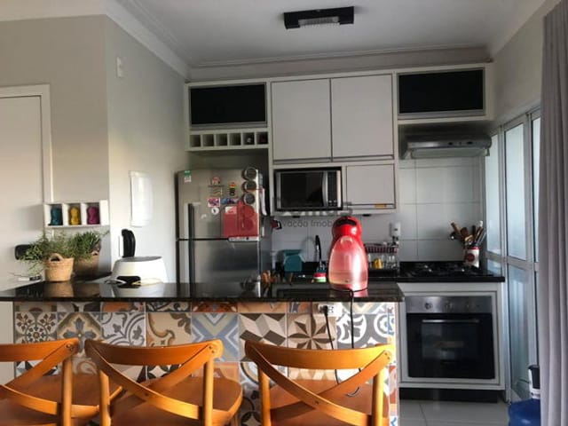 Apartamento à venda, no bairro Jardim Boa Vista em Pindamonhangaba