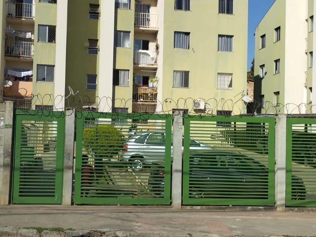 Foto do Apartamento - Apartamento à venda, Belmonte, Belo Horizonte, MG | Imobiliária Unique Leste
