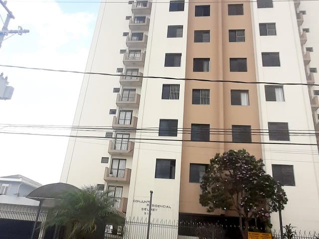 Foto do Apartamento - Apartamento para venda e/ou locação, 02 Quartos e 1 Vaga Na Melhor Região do Limão - Bairro  Vila Siqueira (Zona Norte), São Paulo-  SP | Horus Imóveis
