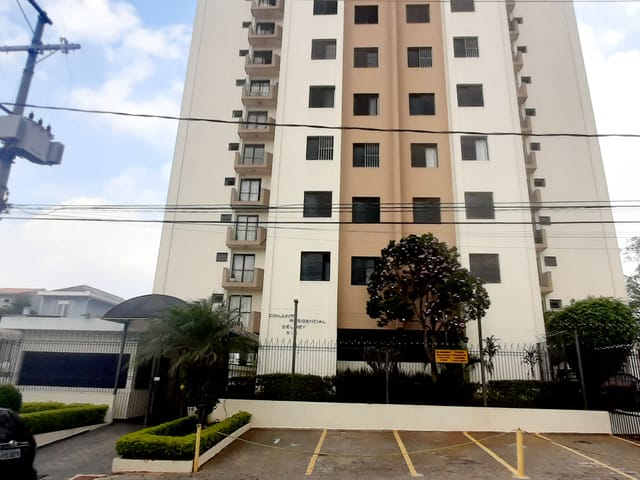Foto do Apartamento - Apartamento para venda e/ou locação, 02 Quartos e 1 Vaga Na Melhor Região do Limão - Bairro  Vila Siqueira (Zona Norte), São Paulo-  SP | Horus Imóveis