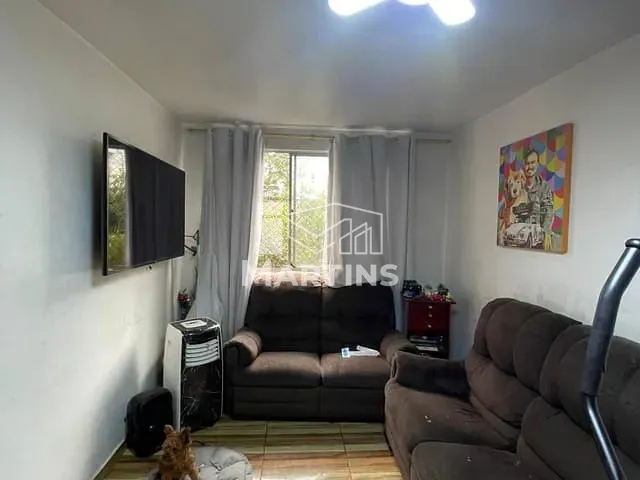 Apartamento 2 quartos e 1 banheiro, à venda, no bairro Jardim Umuarama em São Paulo