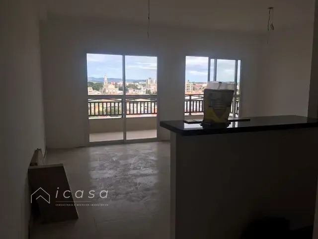 Apartamento com 91m² 3 quartos e 1 banheiro, à venda, no bairro Vila Pantaleão em Caçapava