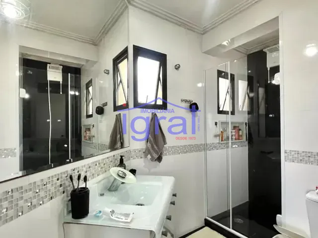 Apartamento com 106m² 2 quartos e 2 banheiros, à venda, no bairro Vila Santa Catarina em São Paulo