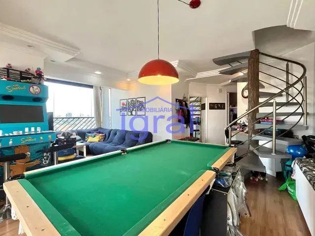 Apartamento com 106m² 2 quartos e 2 banheiros, à venda, no bairro Vila Santa Catarina em São Paulo