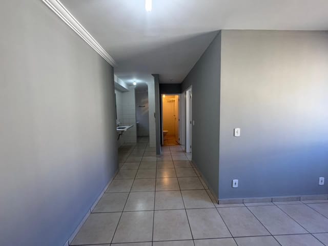 Apartamento com 42m² 2 quartos e 1 banheiro, para alugar, no bairro Residencial Cosmos em Campinas