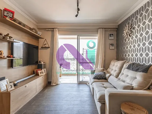 Apartamento 3 quartos e 2 banheiros, à venda, no bairro Vila Boa Vista em Barueri
