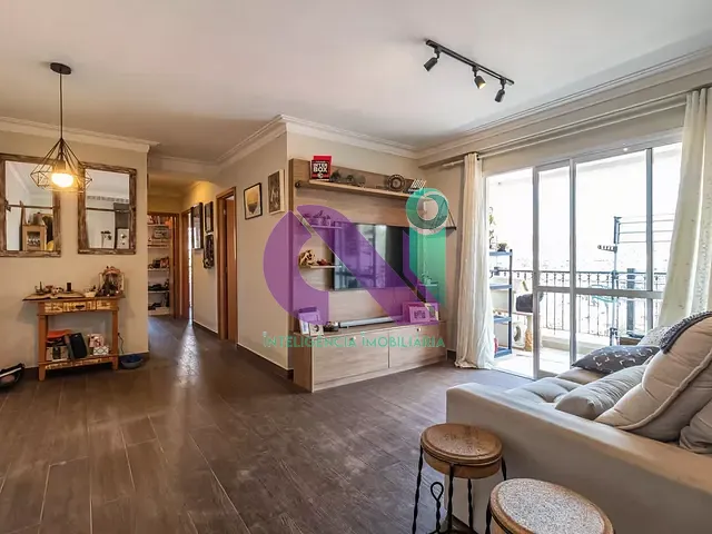 Apartamento 3 quartos e 2 banheiros, à venda, no bairro Vila Boa Vista em Barueri