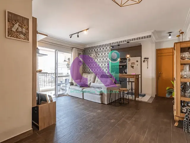 Apartamento 3 quartos e 2 banheiros, à venda, no bairro Vila Boa Vista em Barueri