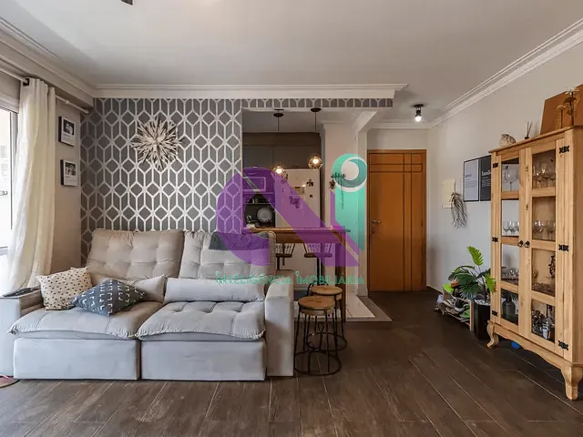 Apartamento 3 quartos e 2 banheiros, à venda, no bairro Vila Boa Vista em Barueri