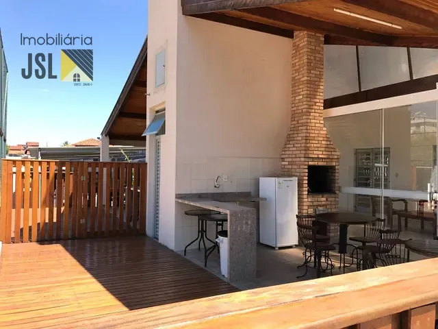 Apartamento 2 quartos e 1 banheiro, à venda, no bairro Vila Paraíso em Caçapava