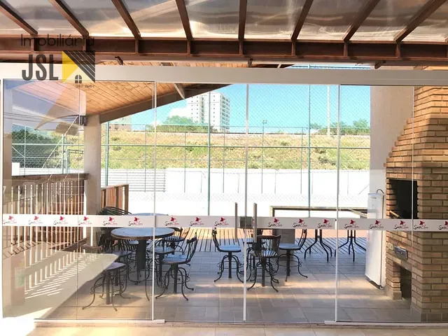 Apartamento 2 quartos e 1 banheiro, à venda, no bairro Vila Paraíso em Caçapava