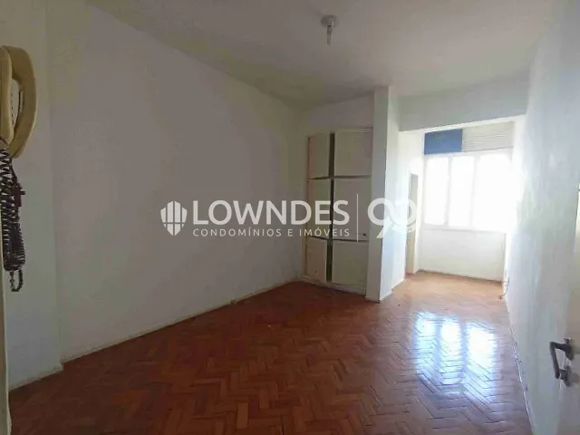 Apartamento com 20m² 1 quarto e 1 banheiro, à venda, no bairro Centro em Rio de Janeiro