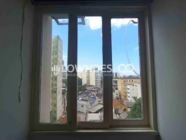 Apartamento com 20m² 1 quarto e 1 banheiro, à venda, no bairro Centro em Rio de Janeiro