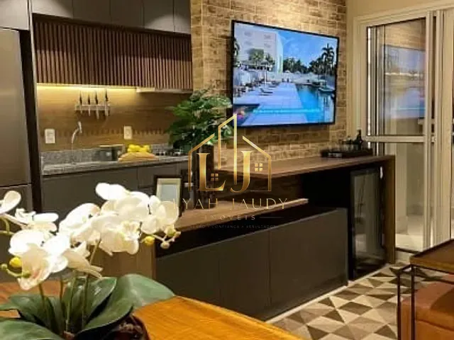 Apartamento com 62m² 2 quartos e 2 banheiros, à venda, no bairro Grande Terceiro em Cuiabá