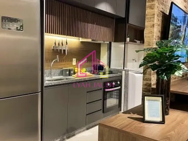Apartamento com 62m² 2 quartos e 2 banheiros, à venda, no bairro Grande Terceiro em Cuiabá