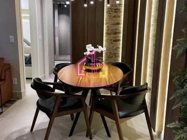Apartamento com 62m² 2 quartos e 2 banheiros, à venda, no bairro Grande Terceiro em Cuiabá