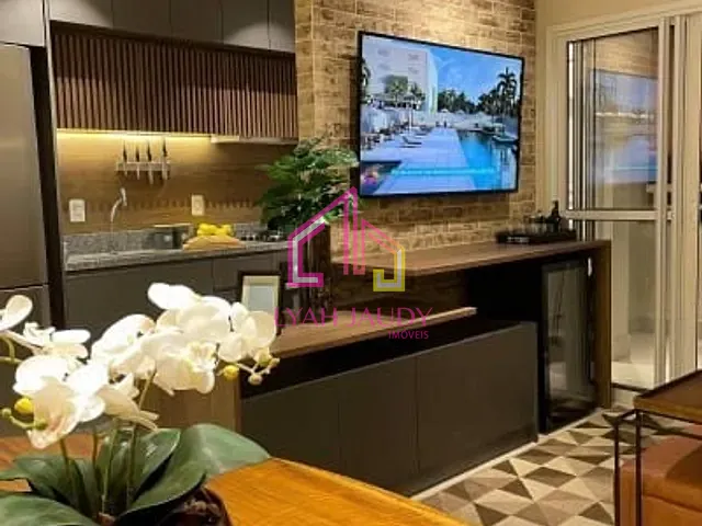 Apartamento com 62m² 2 quartos e 2 banheiros, à venda, no bairro Grande Terceiro em Cuiabá