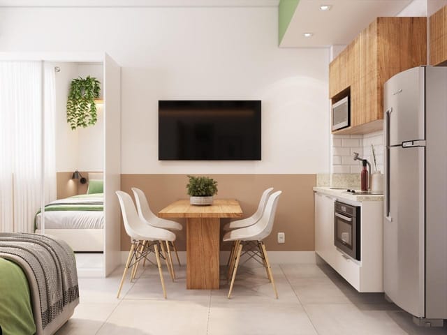 Foto do Apartamento - Apartamento à venda, Santa Teresa, Rio de Janeiro, RJ | Valverde Consultoria Imobiliária Ltda