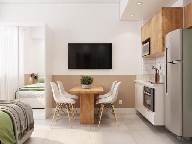 Foto do Apartamento - Apartamento à venda, Santa Teresa, Rio de Janeiro, RJ | Valverde Consultoria Imobiliária Ltda