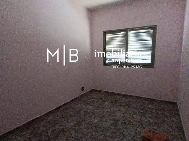 Apartamento 2 quartos e 1 banheiro, para alugar, no bairro Pampulha em Cataguases