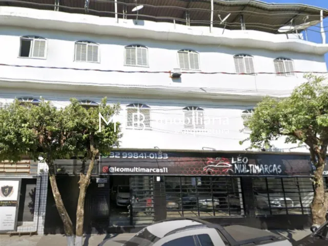 Apartamento 2 quartos e 1 banheiro, para alugar, no bairro Pampulha em Cataguases
