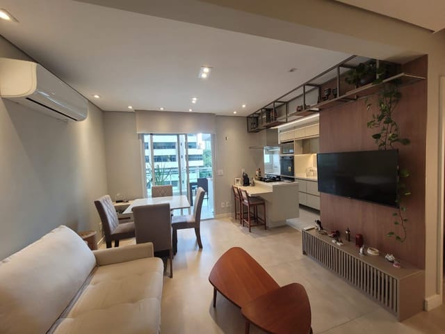 Foto do Apartamento - Apartamento duplex  com 2 dormitorios à venda, Moema, São Paulo, SP | Mix Assessoria em Imóveis