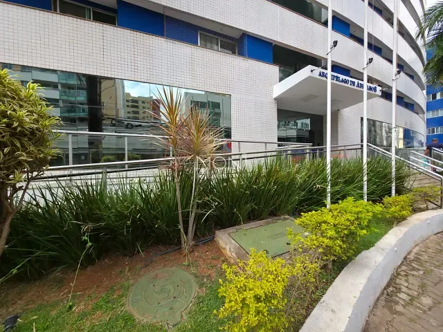 Apartamento 1 quarto e 1 banheiro, para alugar, no bairro Sul (Águas Claras) em Brasília