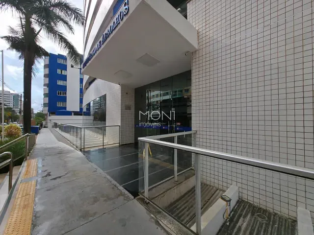 Apartamento 1 quarto e 1 banheiro, para alugar, no bairro Sul (Águas Claras) em Brasília