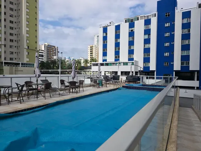 Apartamento 1 quarto e 1 banheiro, para alugar, no bairro Sul (Águas Claras) em Brasília
